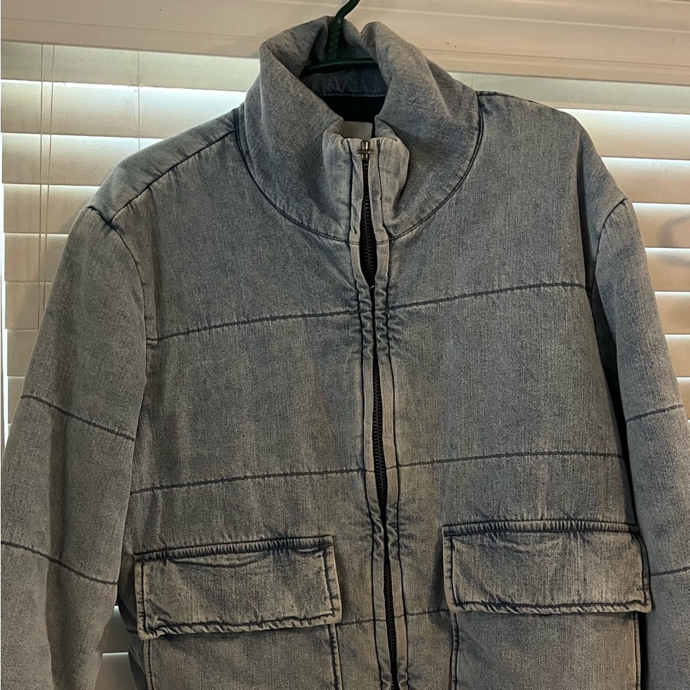 Large Kancan Puff Jacket